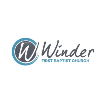 Winder First Baptist Church - gold